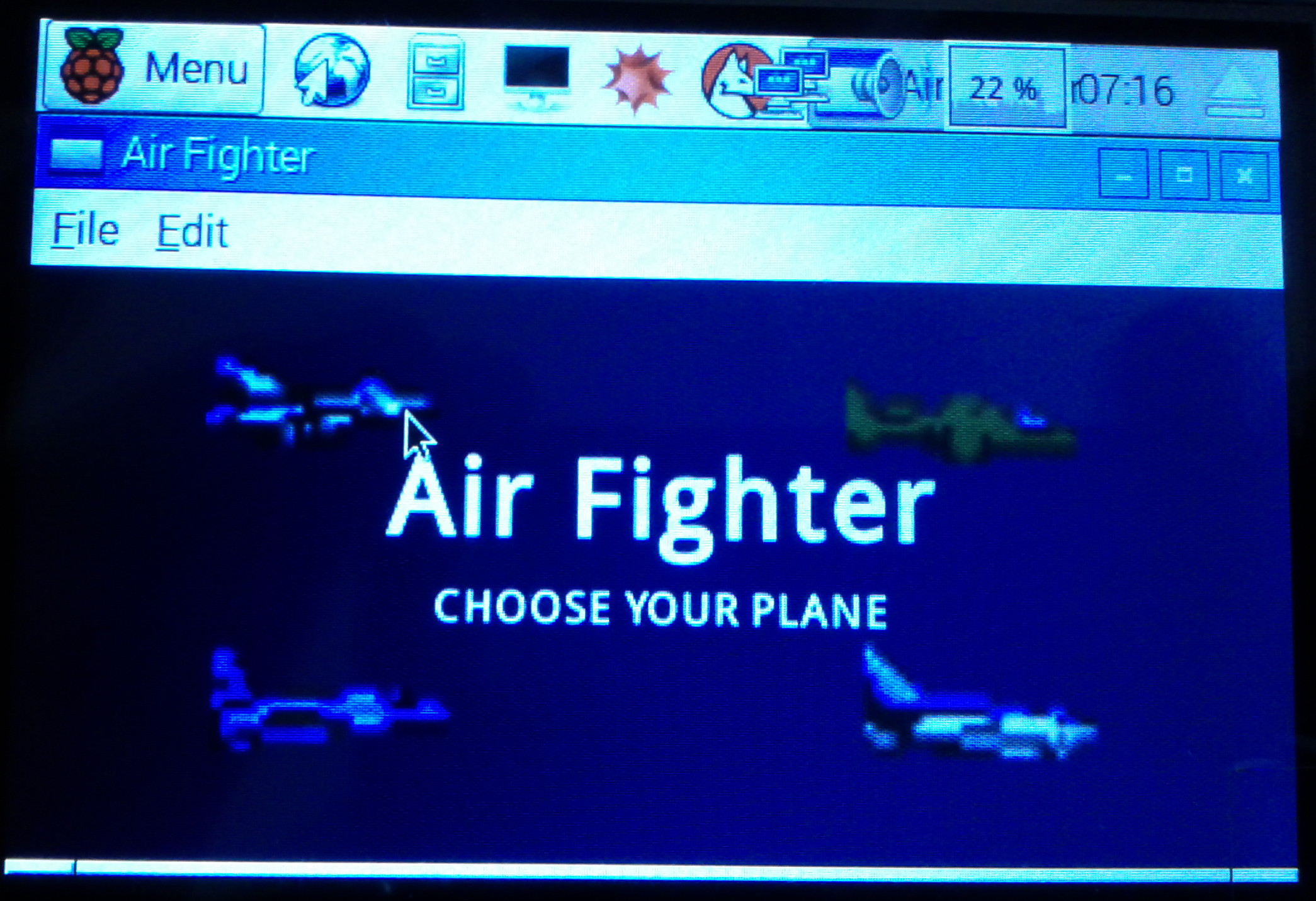 game Air Fight