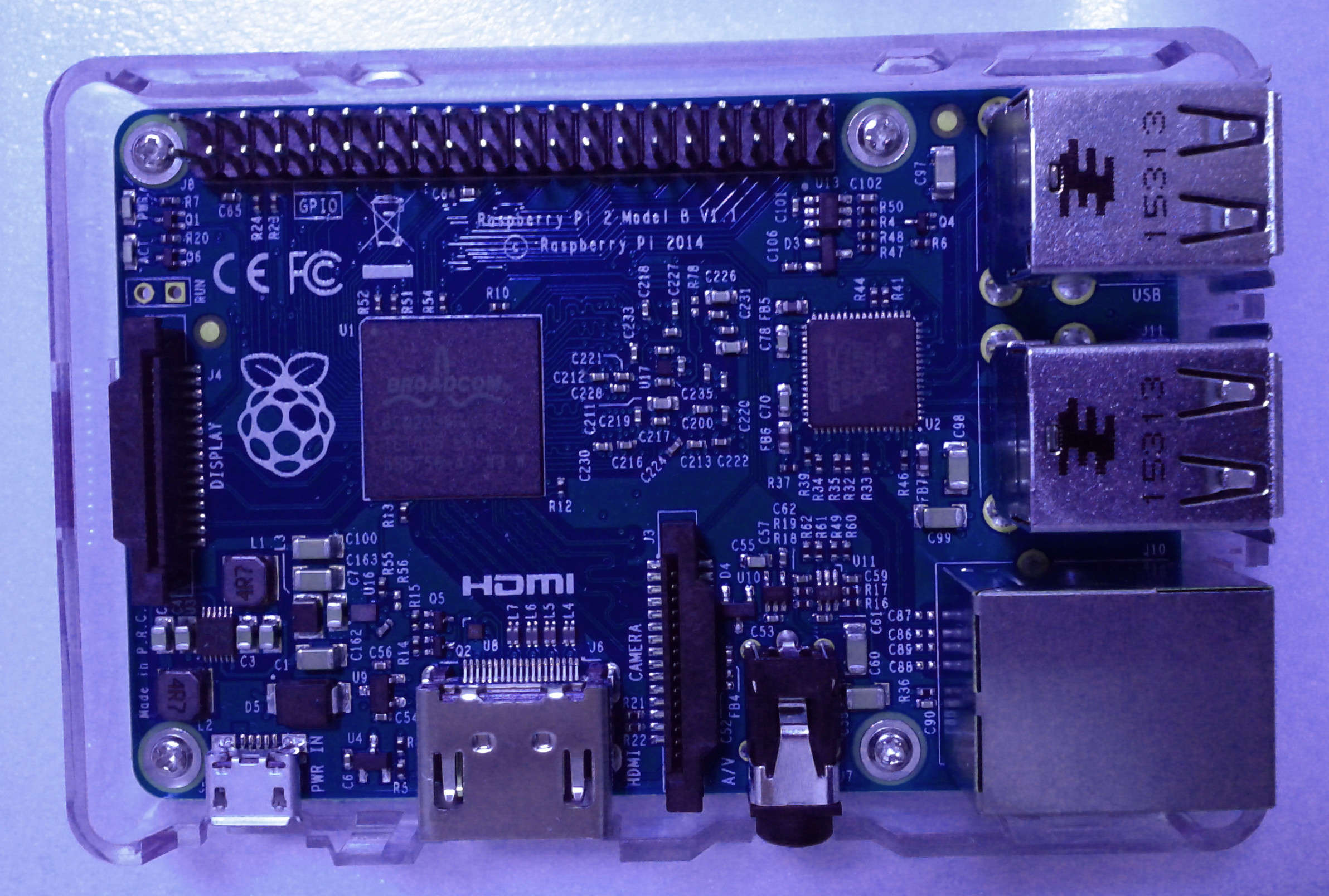 raspberry pi2